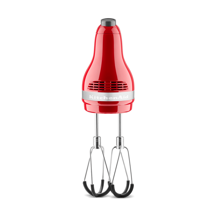 KitchenAid sähkövatkain 6 nopeutta 60W - Empire red - KitchenAid