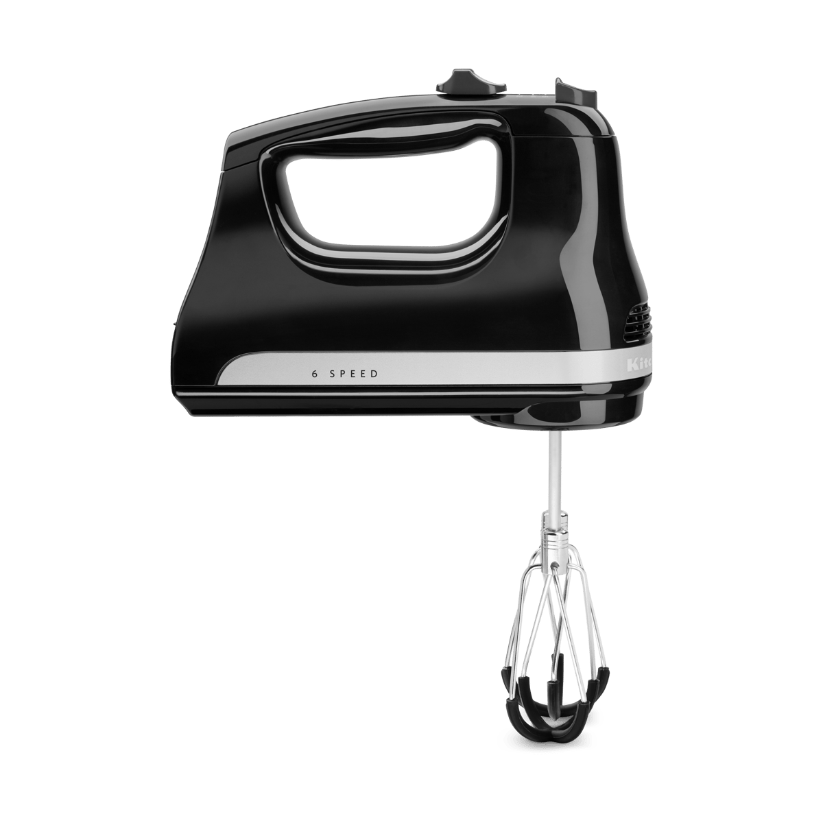 KitchenAid KitchenAid sähkövatkain 6 nopeutta 60W Onyx black