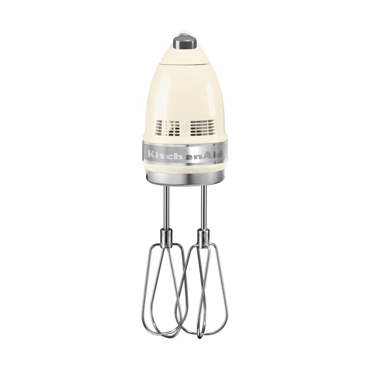 KitchenAid sähkövatkain 9 nopeutta 85W - Almond cream - KitchenAid