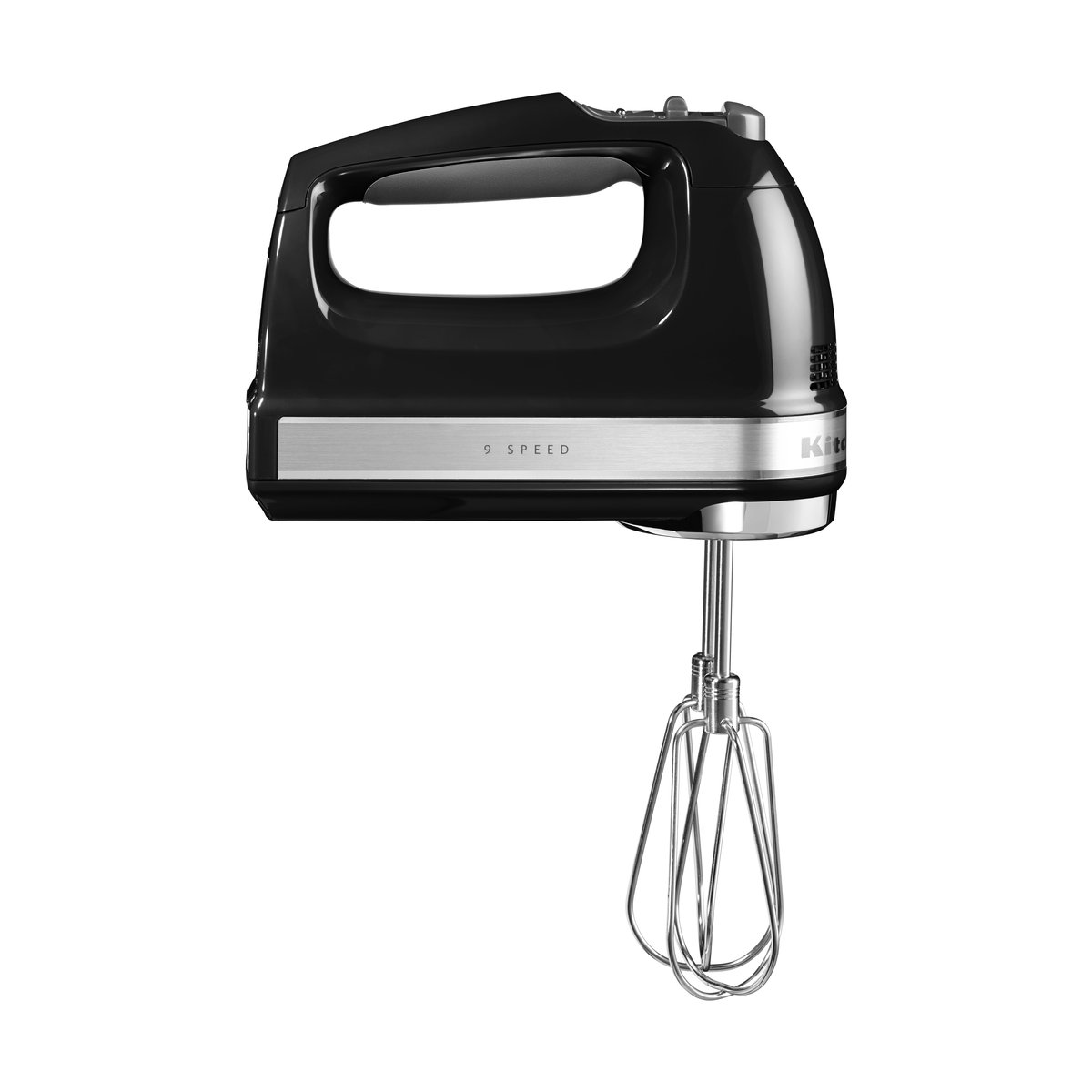 KitchenAid KitchenAid sähkövatkain 9 nopeutta 85W Onyx black