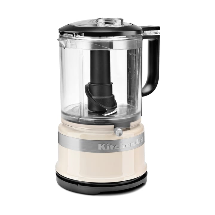 KitchenAid silppuri 1,19 L - Almond cream - KitchenAid