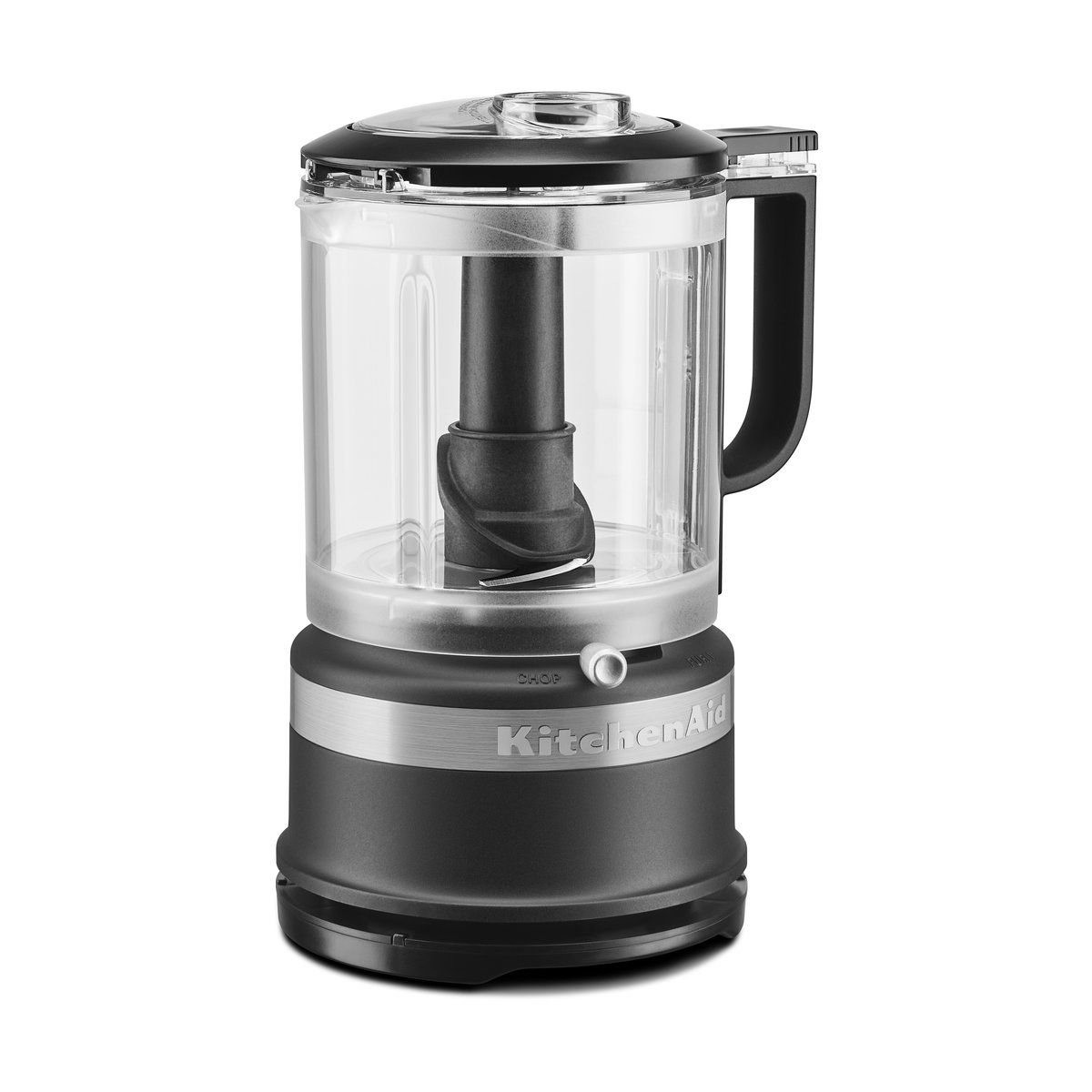 KitchenAid KitchenAid silppuri 1,19 L Black matte