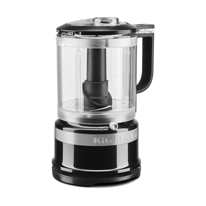 KitchenAid silppuri 1,19 L - Onyx black - KitchenAid