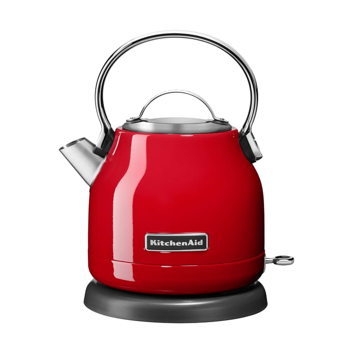 KitchenAid vedenkeitin 1,25 L - Empire red - KitchenAid