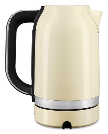 Kitchenaid vedenkeitin lämpötilan säädöllä 1,7 L - Almond cream - KitchenAid