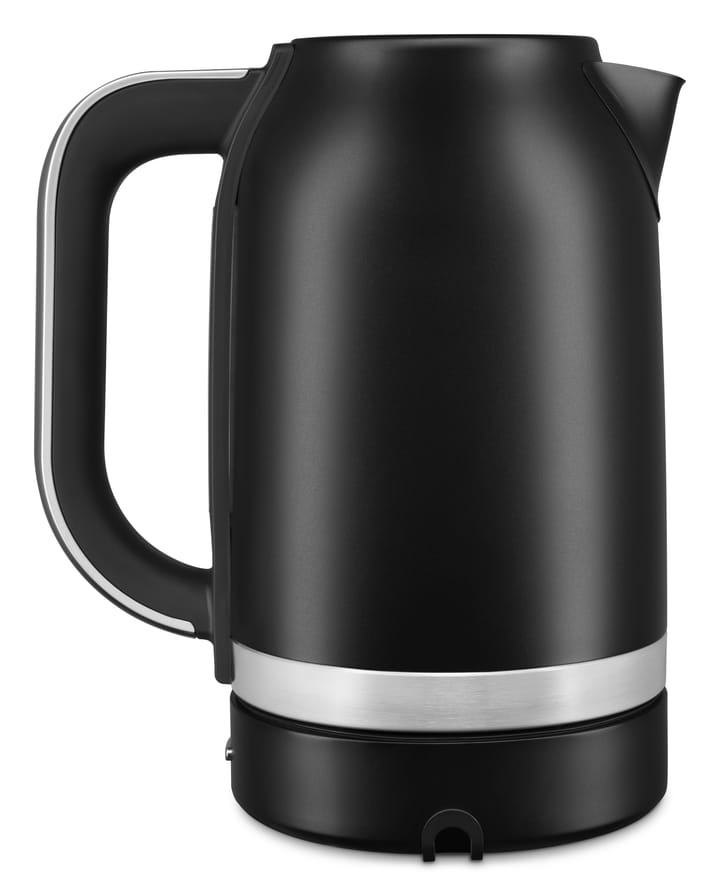 Kitchenaid vedenkeitin lämpötilan säädöllä 1,7 L - Black matte - KitchenAid