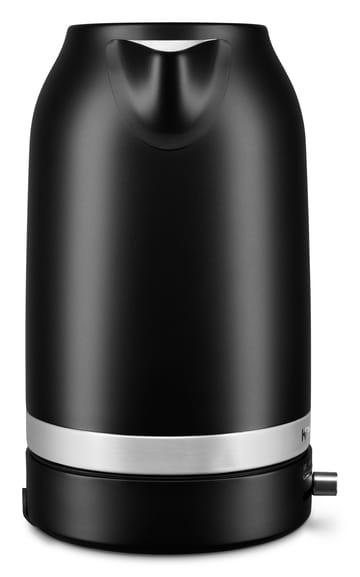 Kitchenaid vedenkeitin lämpötilan säädöllä 1,7 L - Black matte - KitchenAid