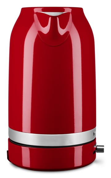 Kitchenaid vedenkeitin lämpötilan säädöllä 1,7 L - Empire red - KitchenAid