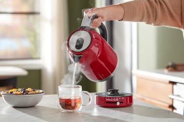 Kitchenaid vedenkeitin lämpötilan säädöllä 1,7 L - Empire red - KitchenAid