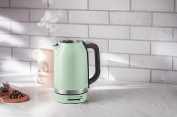 Kitchenaid vedenkeitin lämpötilan säädöllä 1,7 L - Pistachio - KitchenAid