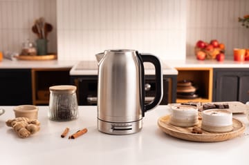 Kitchenaid vedenkeitin lämpötilan säädöllä 1,7 L - Stainless steel - KitchenAid