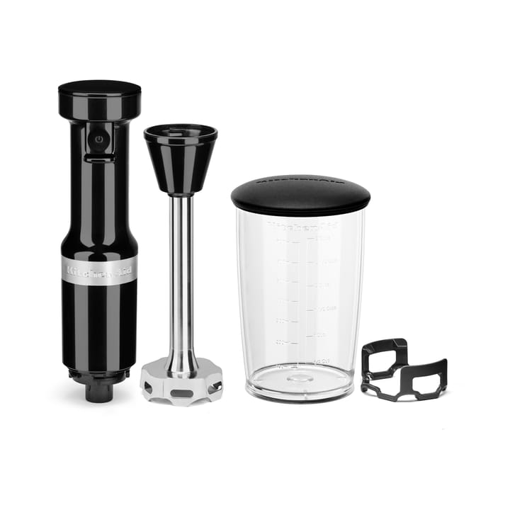 Klassinen sauvasekoitin 180W - Onyx black - KitchenAid