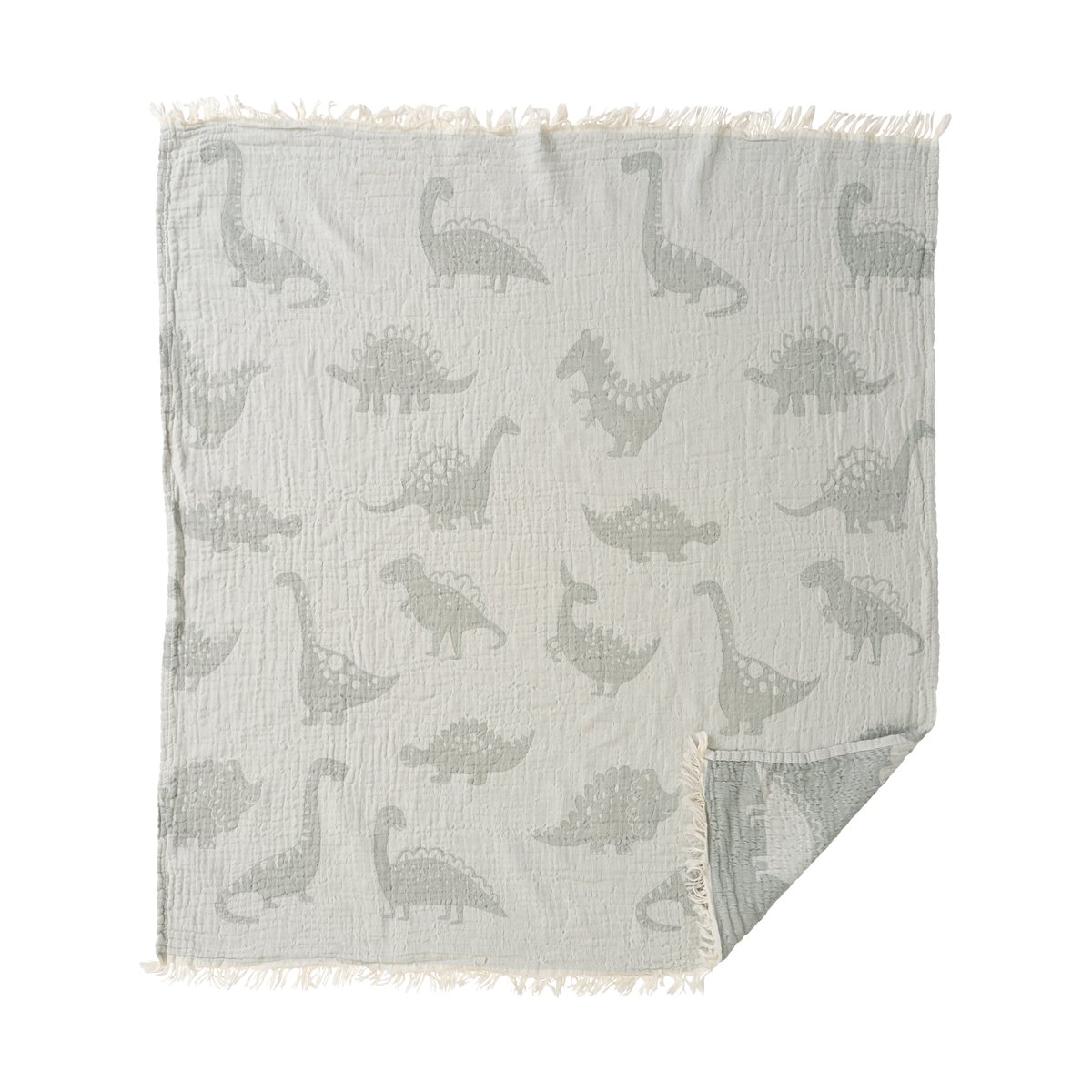 Klippan Yllefabrik Dino peitto 75×90 cm Beige