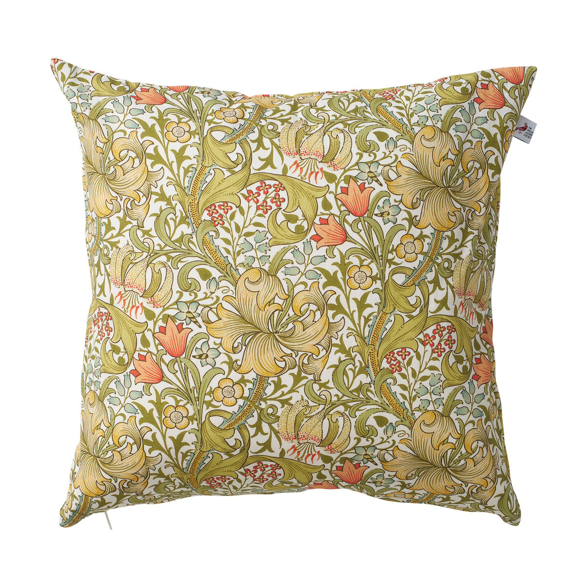 Klippan Yllefabrik Golden Lily tyynynpäällinen 45×45 cm Multi