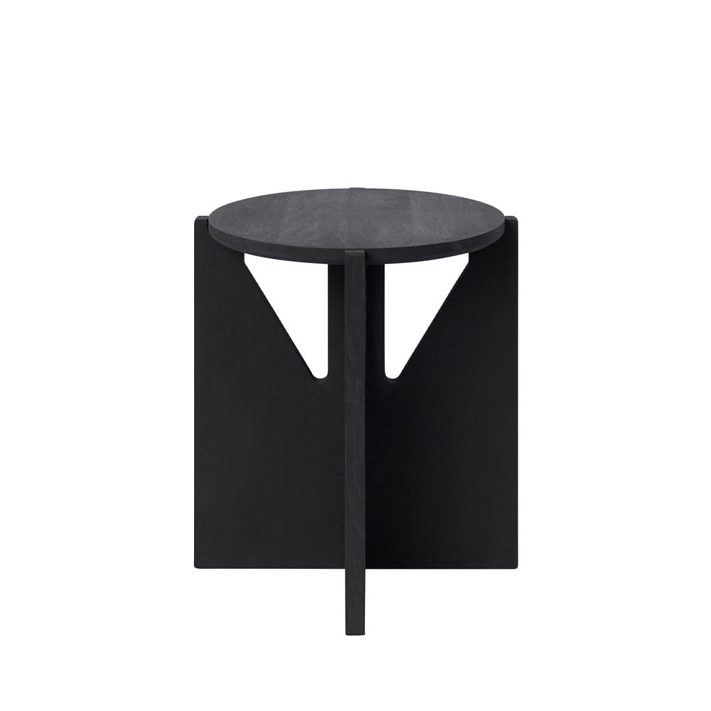 Kristina Dam Studio Stool rahi Oak black