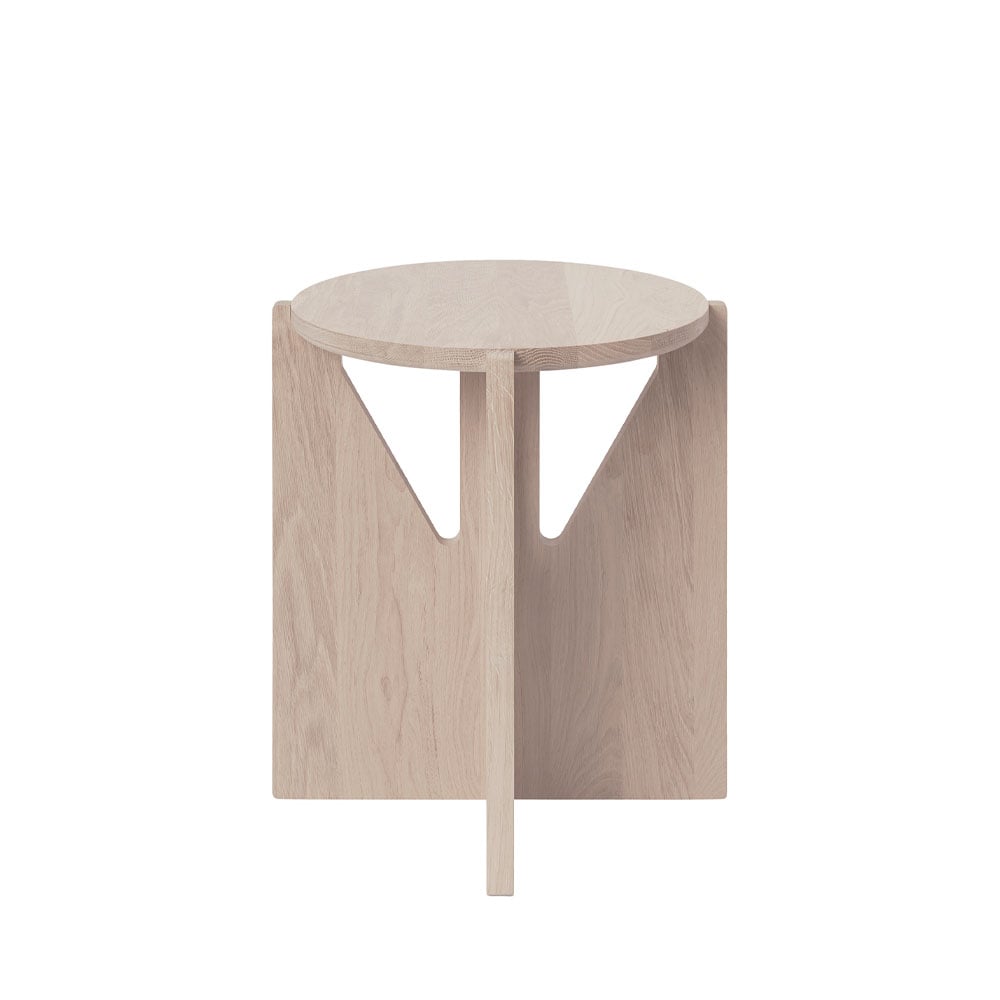 Kristina Dam Studio Stool rahi Oak