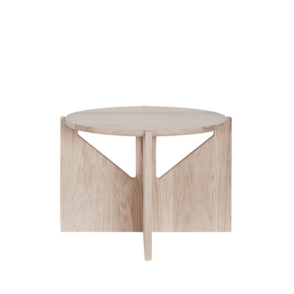 Kristina Dam Studio Table sohvapöytä Oak