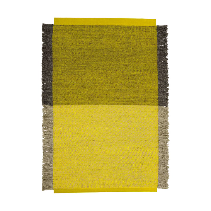 Fringe matto - 0422, 180x240 cm - Kvadrat