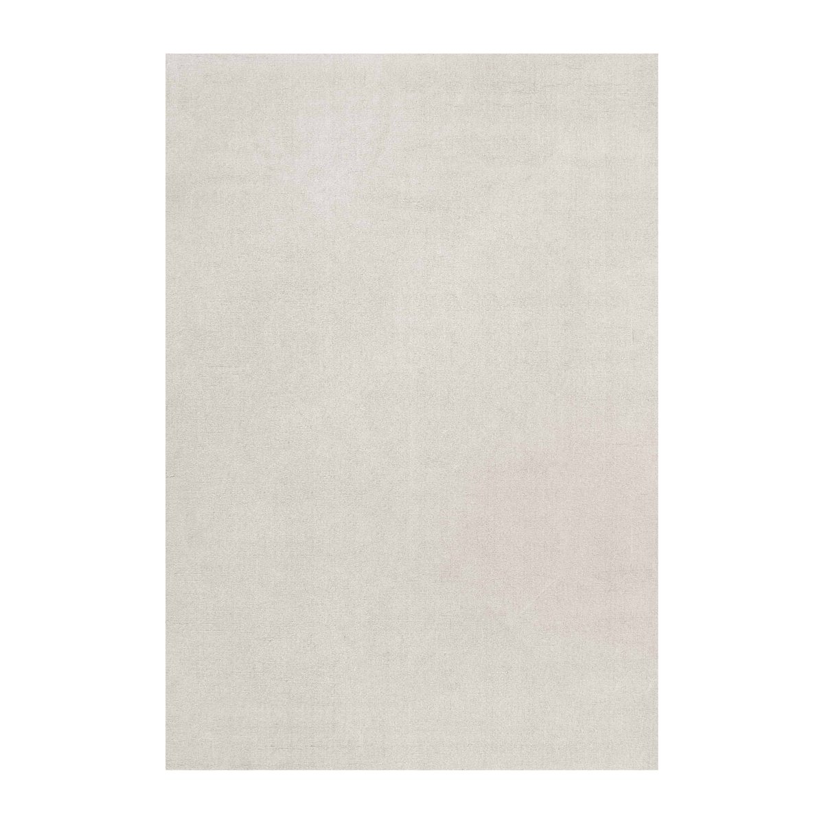 Layered Classic solid -villamatto 180 x 270 cm Bone white