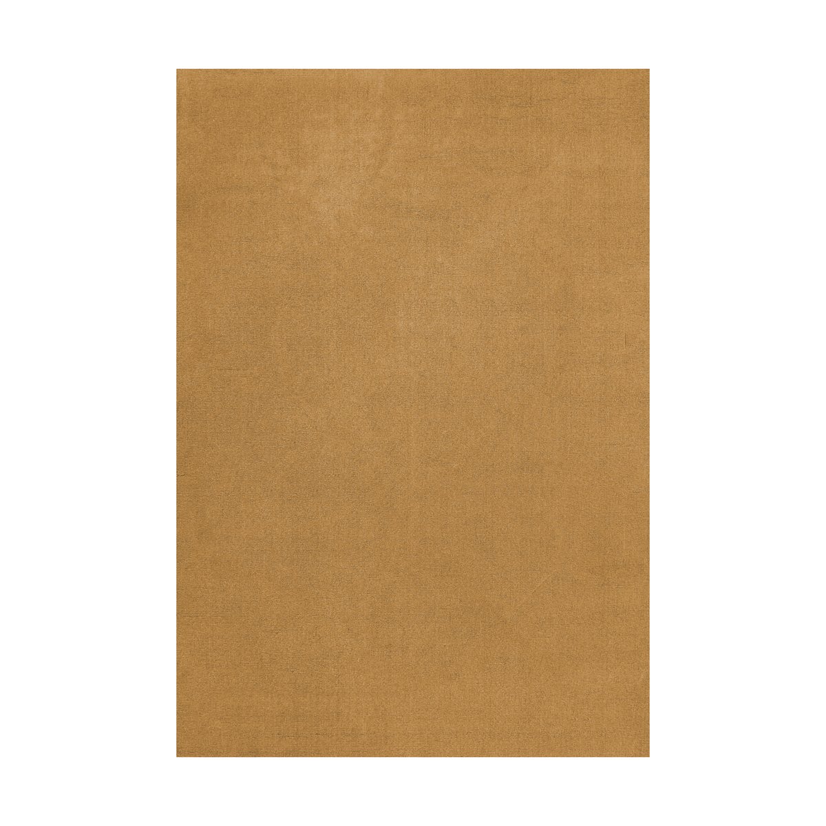 Layered Classic solid -villamatto 180 x 270 cm Ochre 180×270 cm