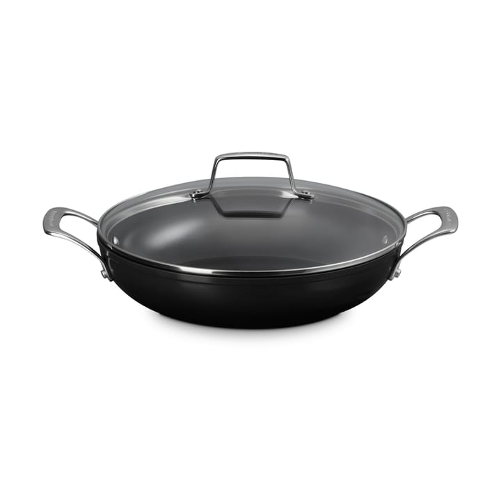 ENSC paistokasari lasikannella, 28 cm Le Creuset