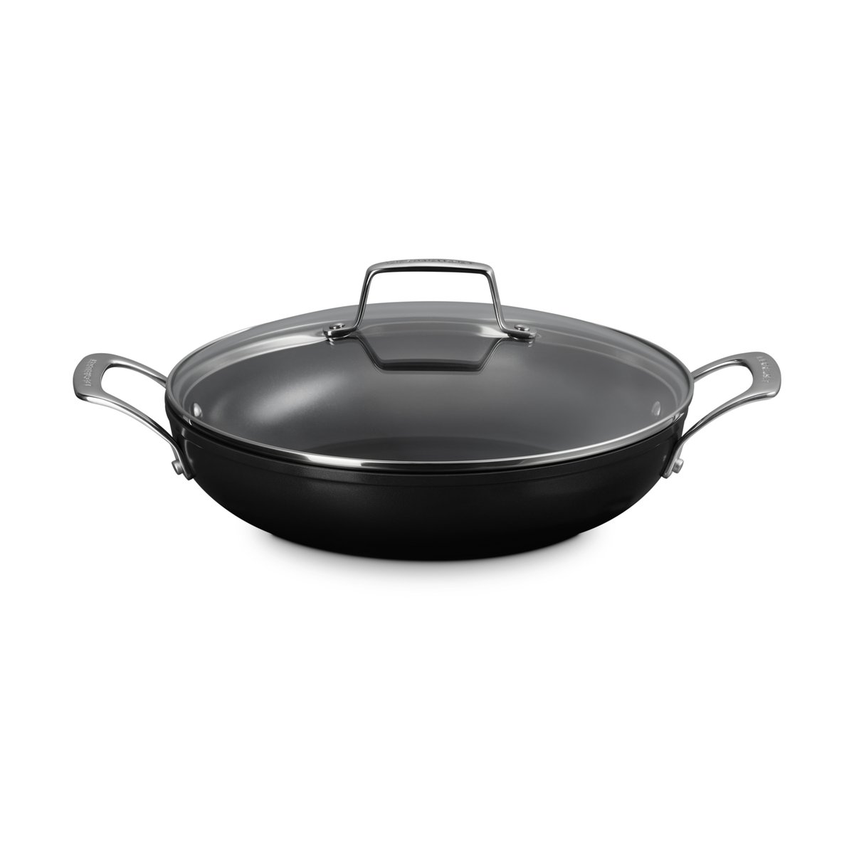 Le Creuset ENSC paistokasari lasikannella 28 cm