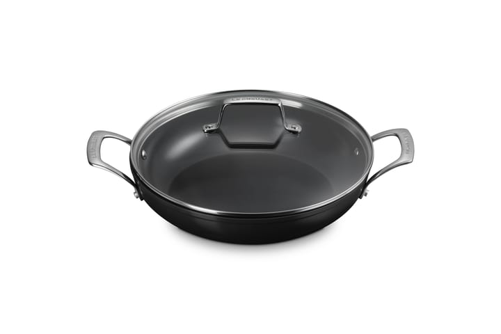 ENSC paistokasari lasikannella, 28 cm Le Creuset