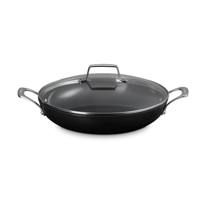 ENSC paistokasari lasikannella, 30 cm Le Creuset