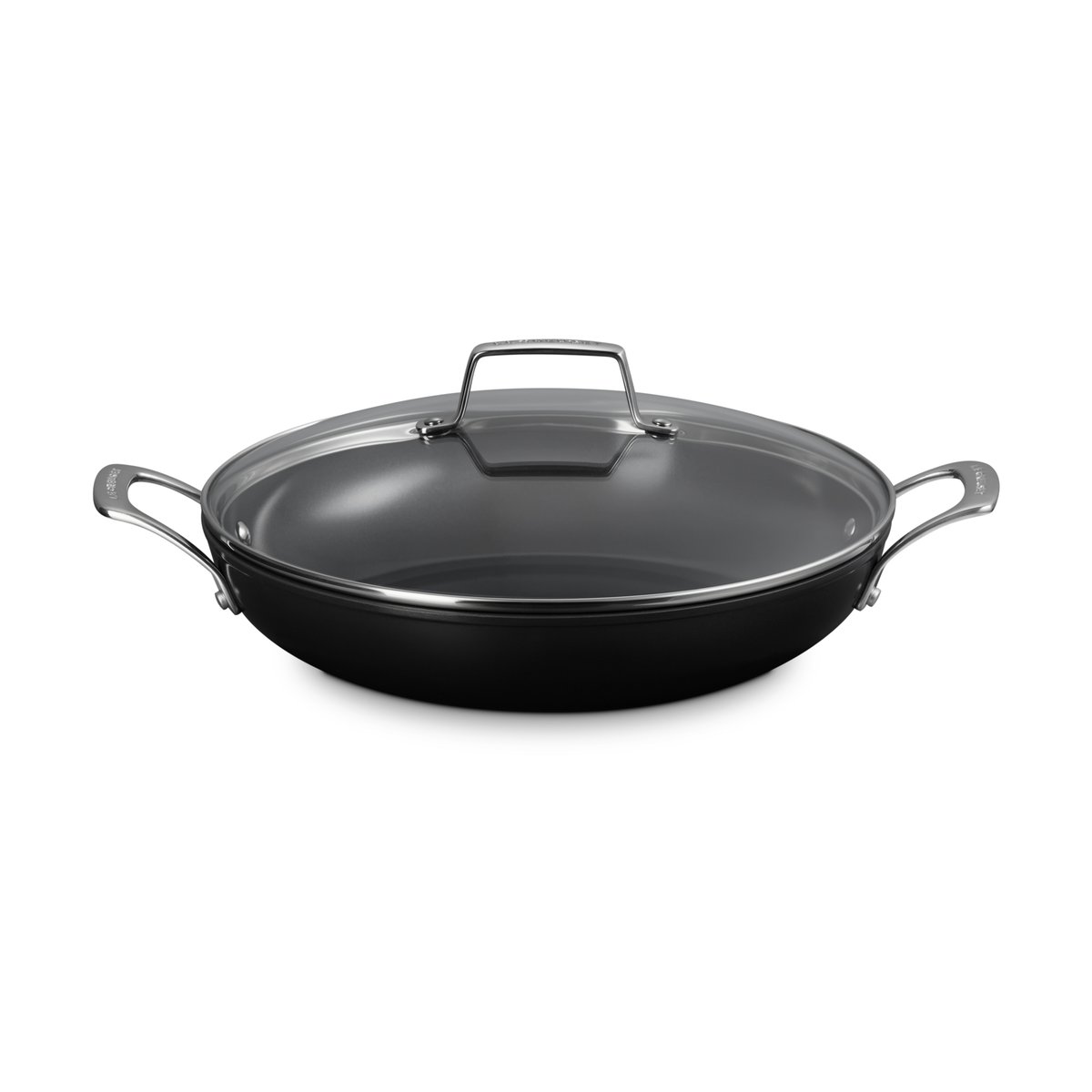 Le Creuset ENSC paistokasari lasikannella 30 cm