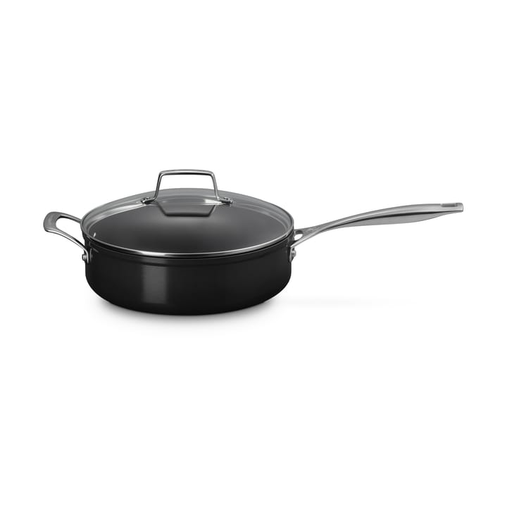 ENSC paistonkestävä kattila lasikannella, 26 cm Le Creuset