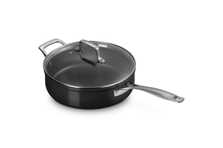 ENSC paistonkestävä kattila lasikannella, 26 cm Le Creuset