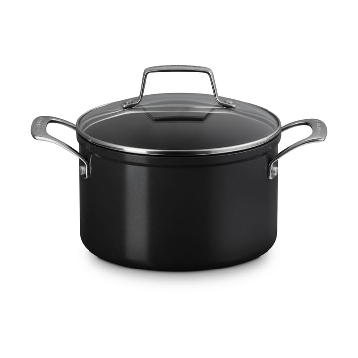 Keraaminen pata lasikannella - 3,8 l - Le Creuset