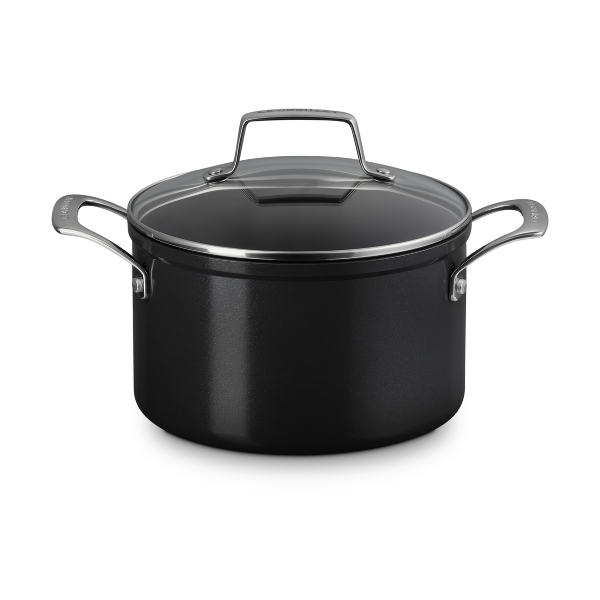 Le Creuset Keraaminen pata lasikannella 3,8 l