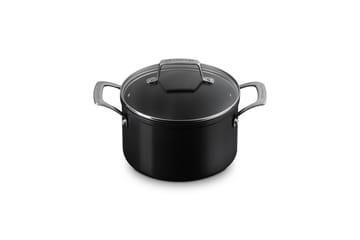 Keraaminen pata lasikannella - 3,8 l - Le Creuset