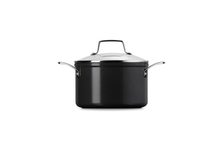 Keraaminen pata lasikannella, 3,8 l Le Creuset