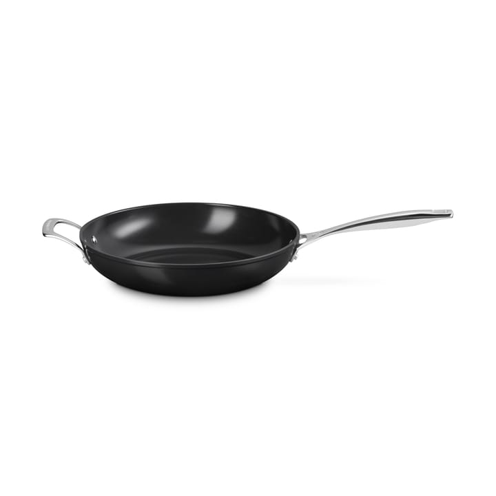 Keraaminen syvä paistinpannu - 30 cm - Le Creuset