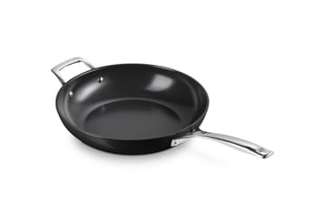 Keraaminen syvä paistinpannu - 30 cm - Le Creuset