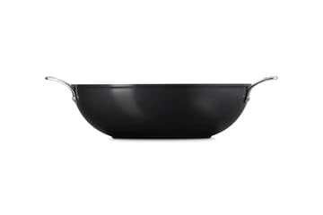 Keraaminen wok-pannu 2 kahvaa - 32 cm - Le Creuset