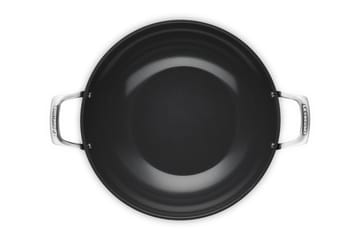 Keraaminen wok-pannu 2 kahvaa - 32 cm - Le Creuset