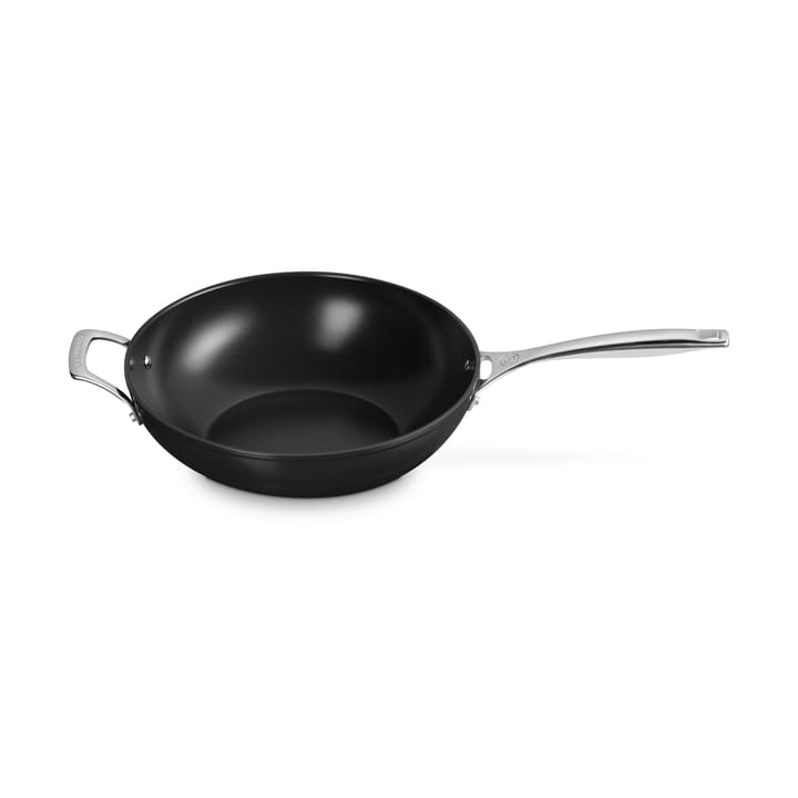 Keraaminen wokkipannu - 30 cm - Le Creuset