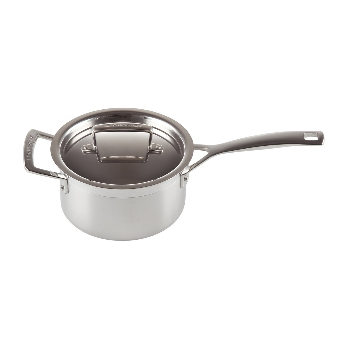 Le Creuset Le Creuset 3-Ply kannellinen kattila 1,9 l