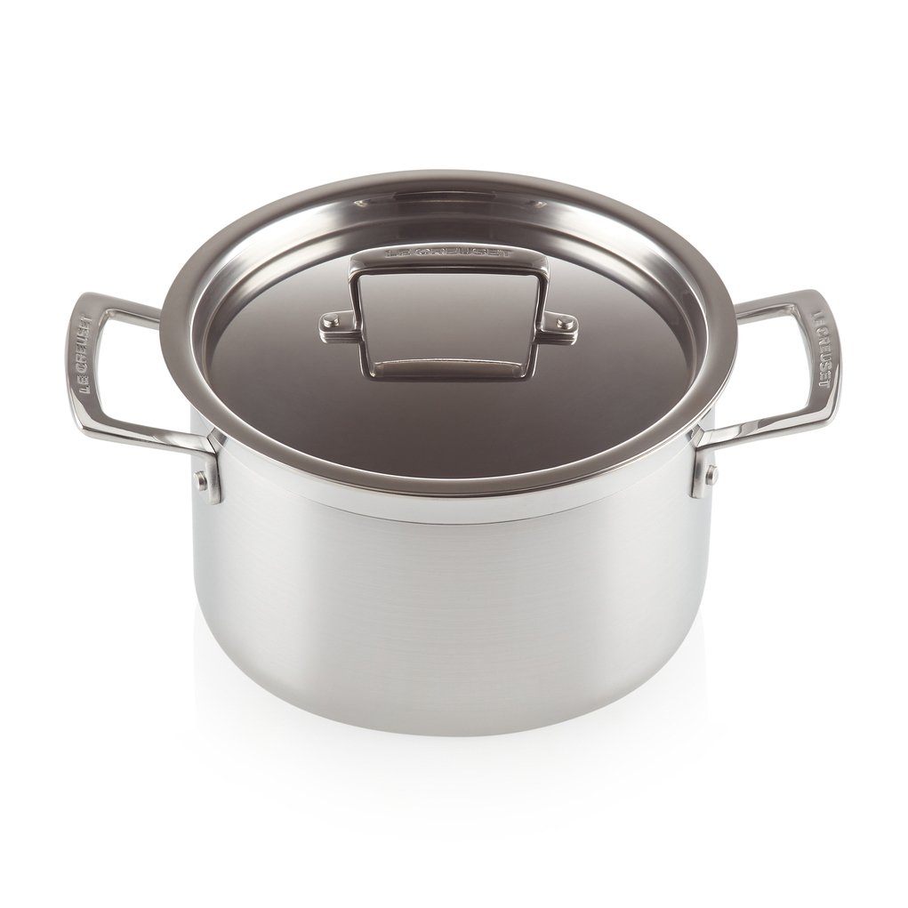 Le Creuset Le Creuset 3-Ply kannellinen pata 4 l