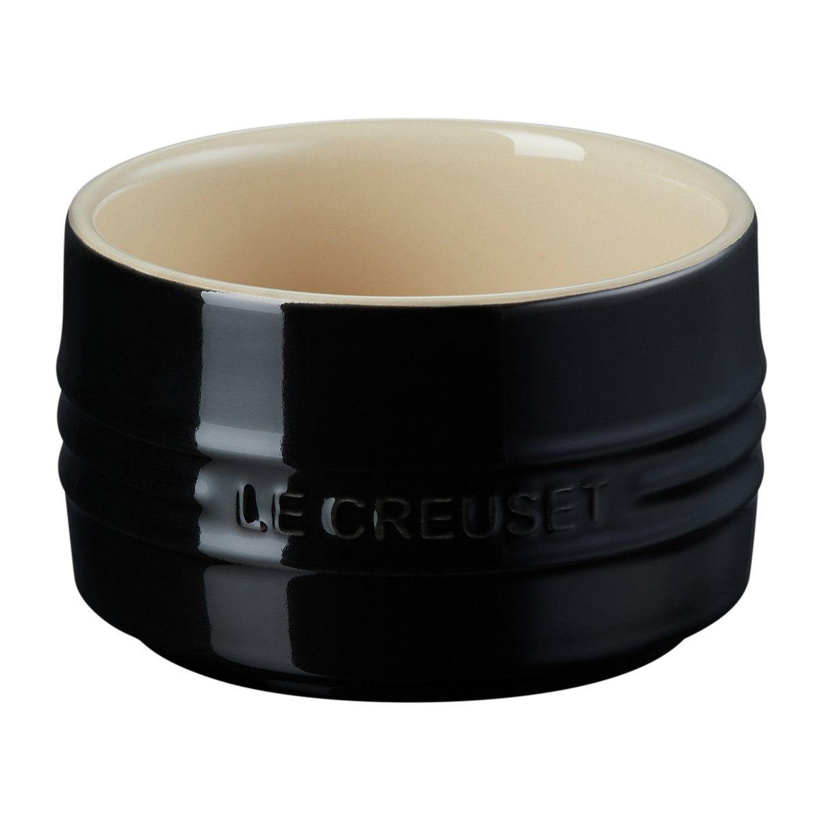 Le Creuset Le Creuset annosvuoka pinottava Black