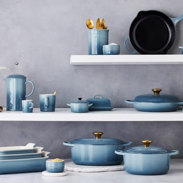 Le Creuset annosvuoka pinottava - Chambray - Le Creuset