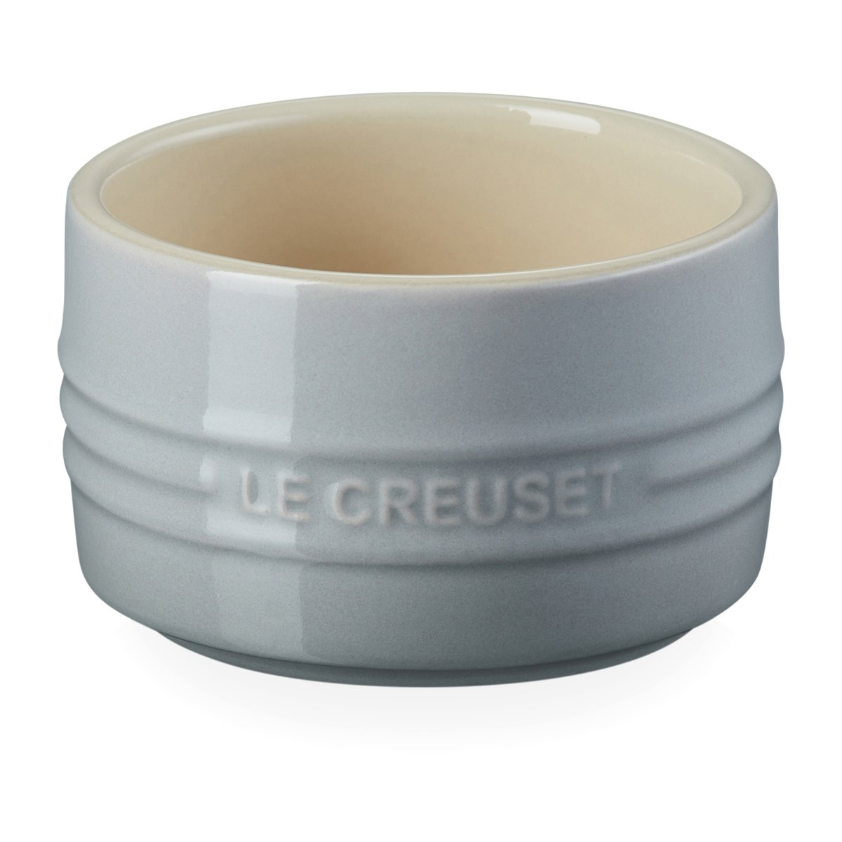 Le Creuset Le Creuset annosvuoka pinottava Mist gray