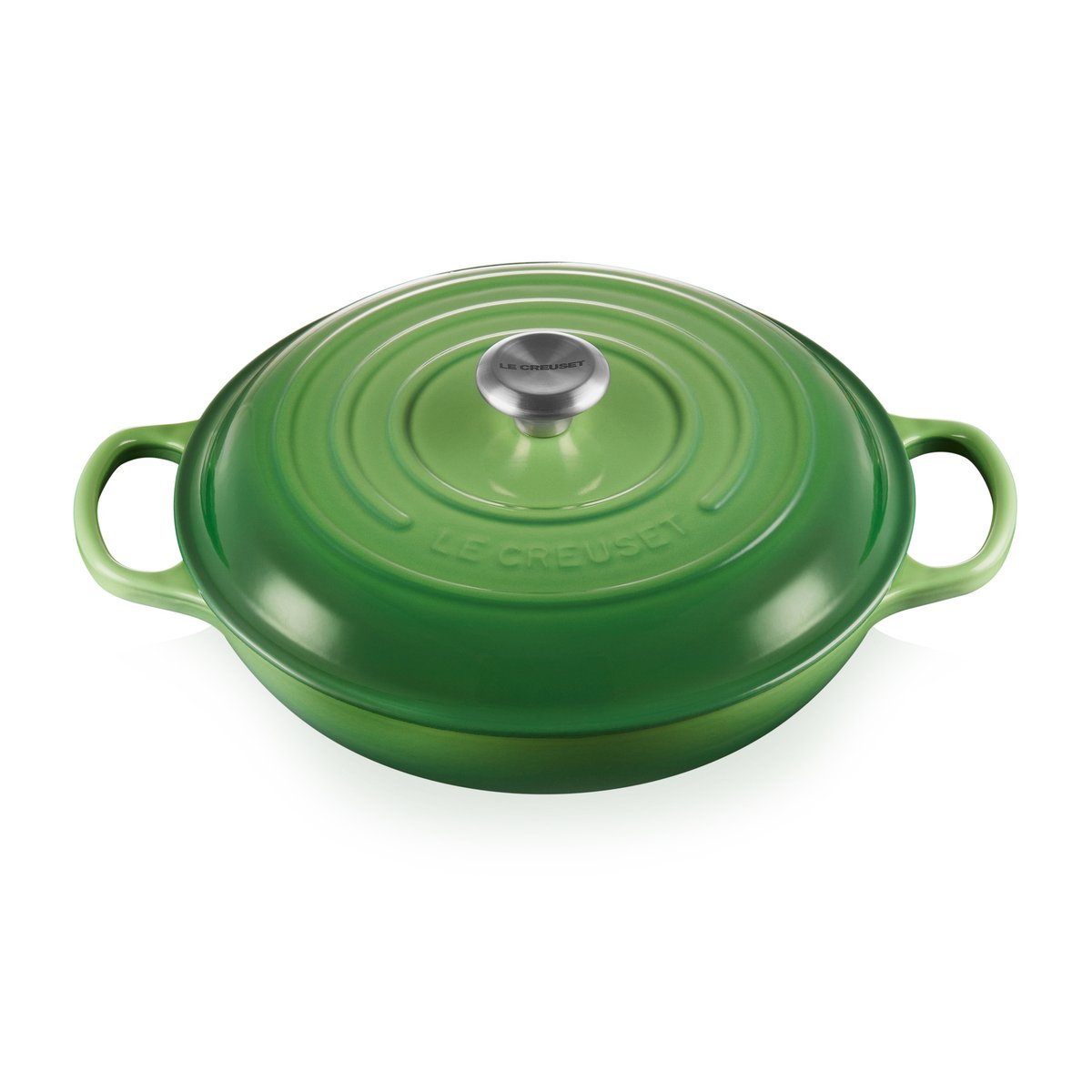 Le Creuset Le Creuset -buffetpata 3,5 l Bamboo Green