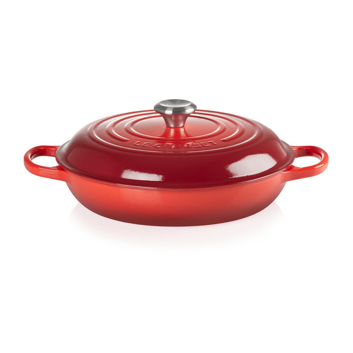 Le Creuset Le Creuset -buffetpata 3,5 l Cerise