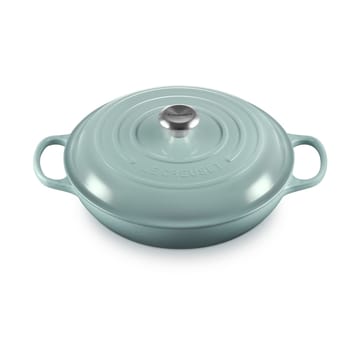 Le Creuset -buffetpata 3,5 l - Sea Salt - Le Creuset