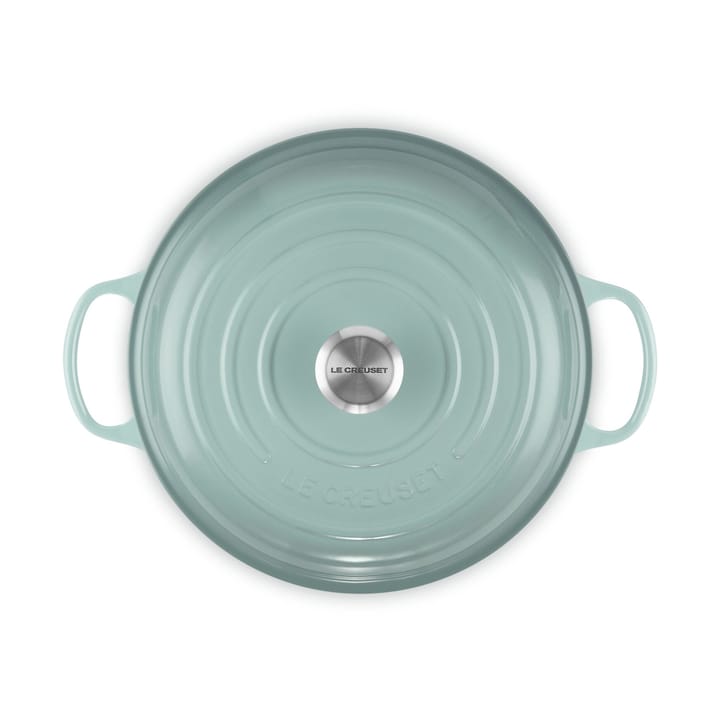 Le Creuset -buffetpata 3,5 l, Sea Salt Le Creuset