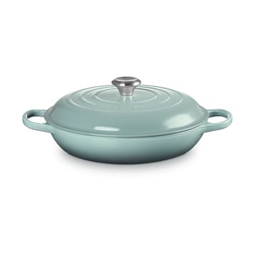 Le Creuset -buffetpata 3,5 l - Sea Salt - Le Creuset